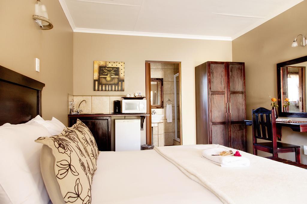 Welgerust Bed & Breakfast Piet Retief Eksteriør bilde