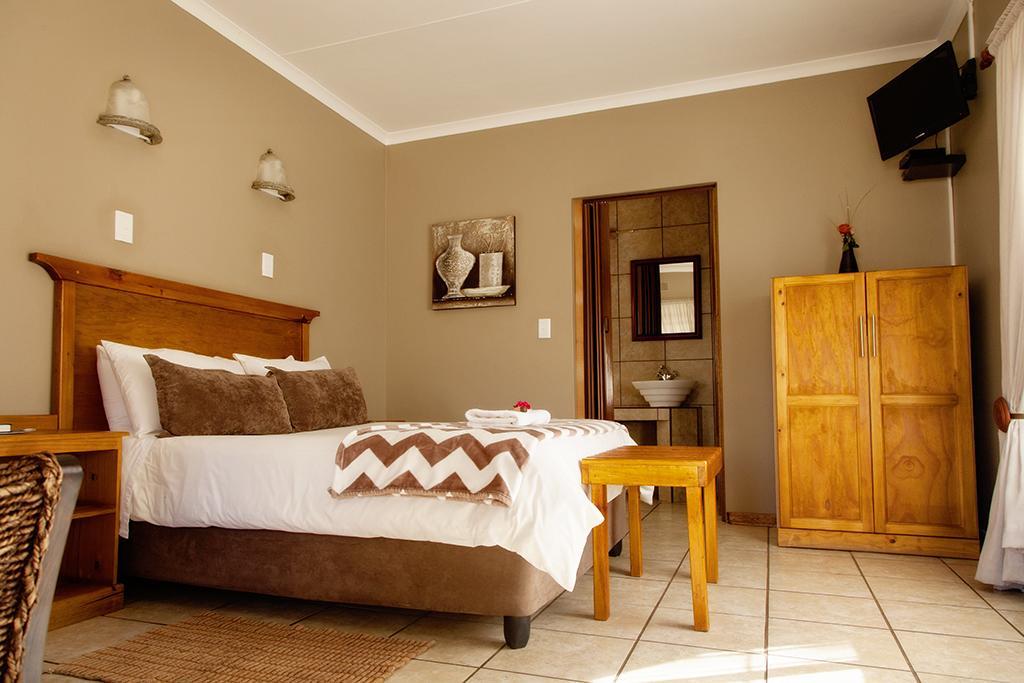 Welgerust Bed & Breakfast Piet Retief Eksteriør bilde